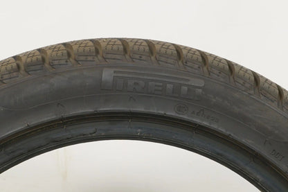 2x Pirelli winter tires 235 45 19 inch approx. 7 mm tread depth DOT18 MO