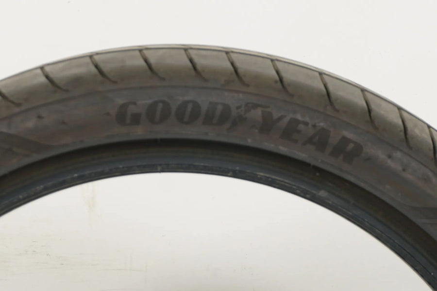 2x Goodyear summer tires 225/40 R19 for BMW* DOT19, approx. 6mm tread depth, run-flat