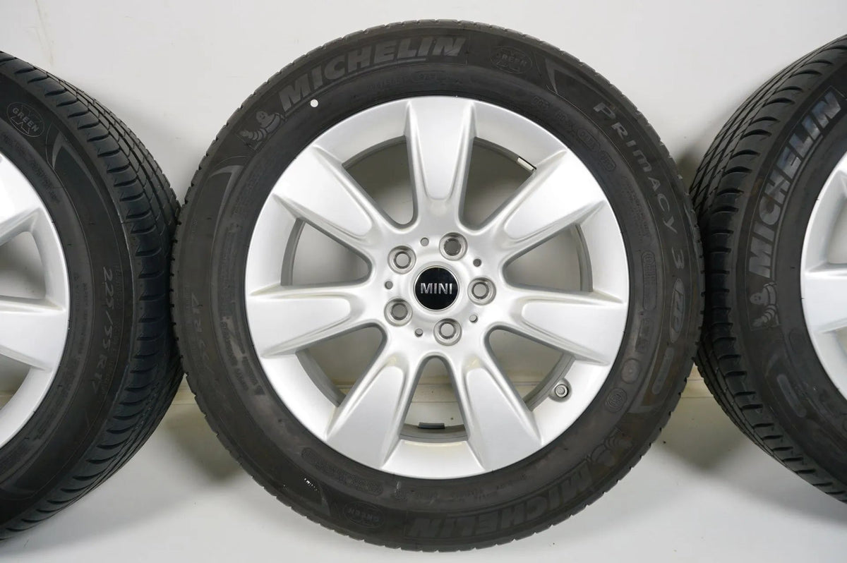 MINI Countryman F60 summer tires, summer wheels 225 55 17 inch Detailansicht 5