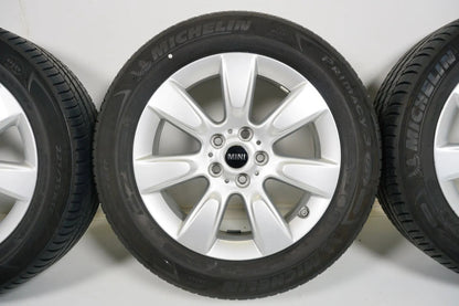 MINI Countryman F60 summer tires, summer wheels 225 55 17 inch