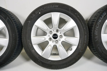 MINI Countryman F60 Winterräder mit neuen Winterreifen 225 55 17 Zoll