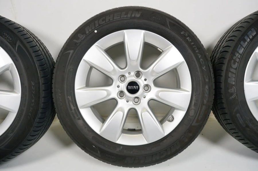 MINI Countryman F60 Winterräder mit neuen Winterreifen 225 55 17 Zoll