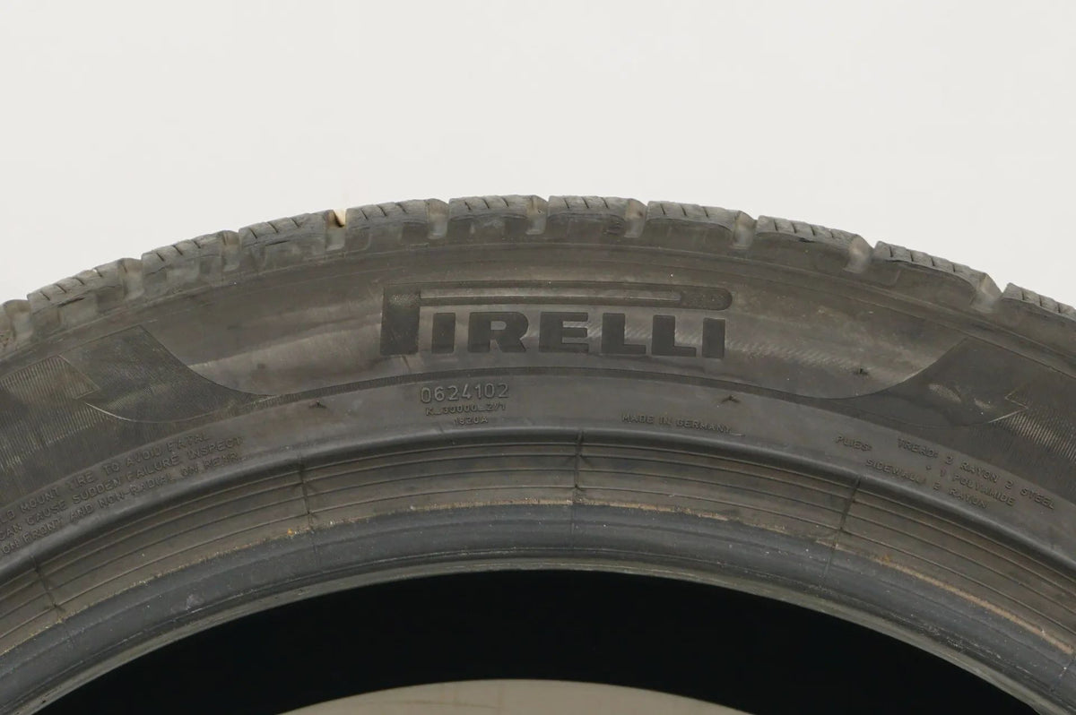 1 pneu hiver Pirelli 285/40/20 pouces, profondeur de sculpture d'environ 3,5 mm, DOT 13, BMW* Vue détaillée 2