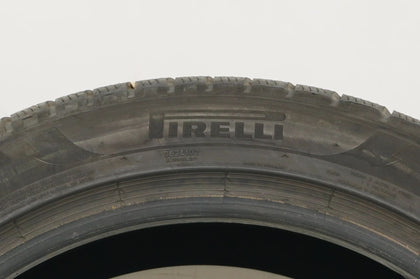 1x Pirelli winter tire 285/40/20 inch, approx. 3.5 mm tread depth, DOT 13, BMW*