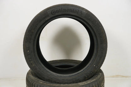 2 X 285 45 R22 114Y Sommerreifen Continental Premium Contact 6 MO 2018 6mm