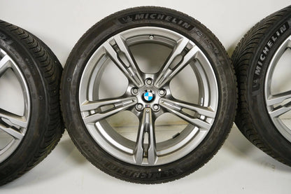 BMW M5 F90 winter tires/wheels 265/40/19 inch 705M