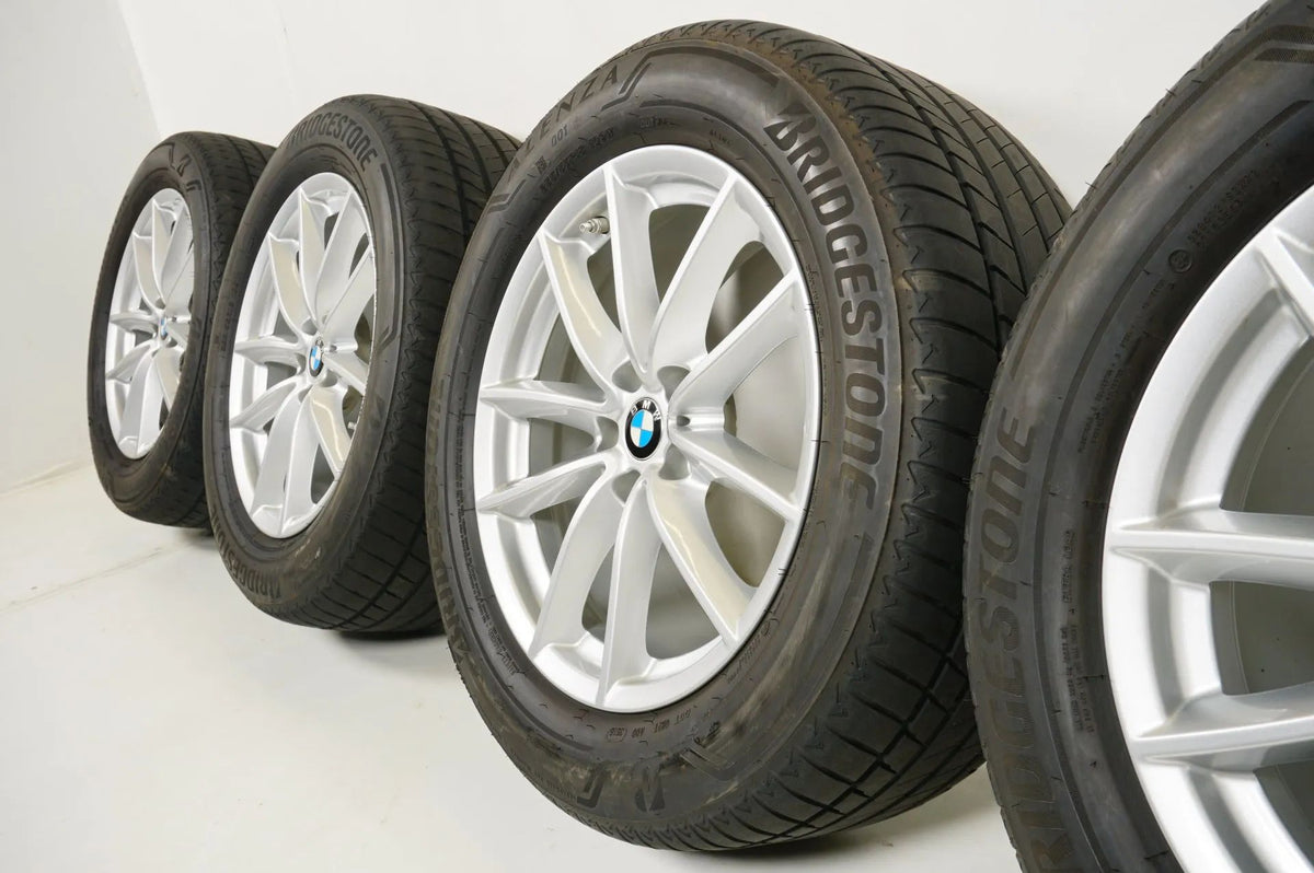 BMW X5 G05 summer tires, summer wheels 255/55 R18 inch Detailansicht 8