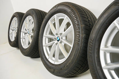 BMW X5 G05 summer tires, summer wheels 255/55 R18 inch