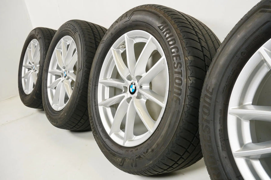 BMW X5 G05 summer tires, summer wheels 255/55 R18 inch