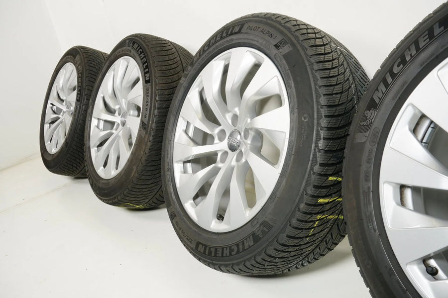 Audi A7 4K8 C8 Winter tires Winter wheels 225 55 18 inch 4k8601025A