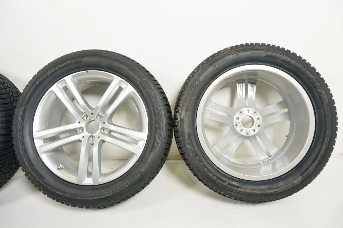 Original Mercedes GLE C167 V167 20 tommer alufælge vinterhjul vinterdæk NY Detaljevisning 15