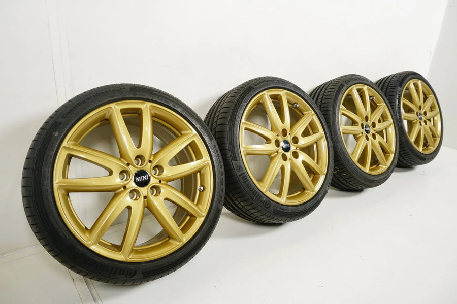 MINI Clubman F54 summer tires, summer wheels 225/40/18 inch