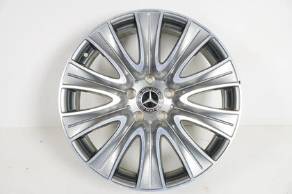 1 x Jante alliage Mercedes Classe S W222 18 pouces A2224010902 8J
