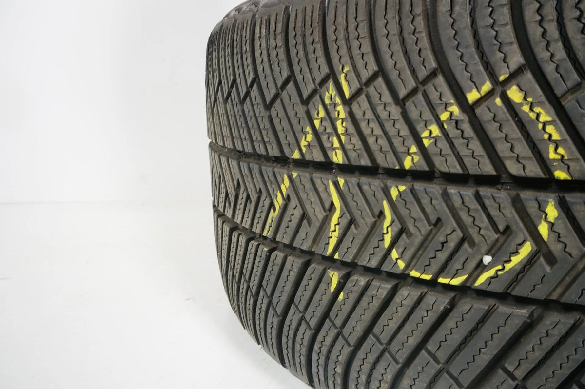 2 X 265 40 R19 102V Winterreifen Michelin Pilot Alpin PA4 MO 2018 7mm Detailansicht 6
