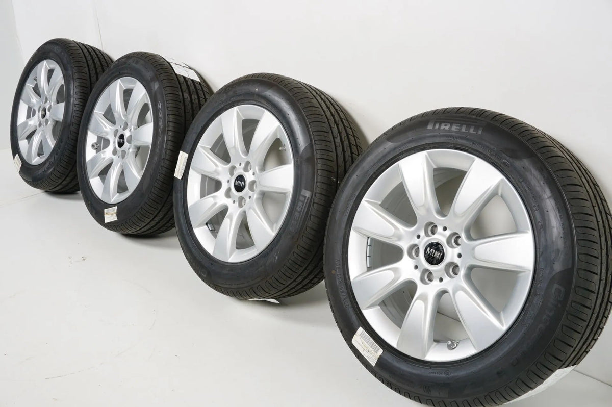 MINI Countryman F60 summer wheels 225 55 17 inch Detailansicht 7