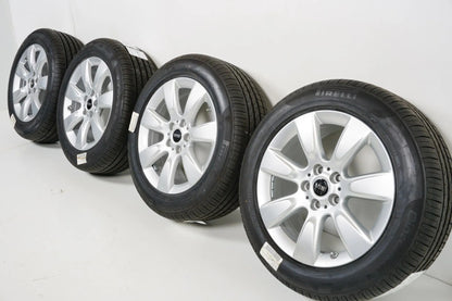 MINI Countryman F60 summer wheels 225 55 17 inch