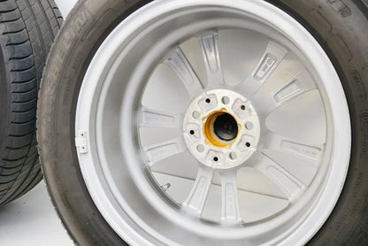 Pneus été 225/55/17 pouces pour BMW Série 5 G30/G31