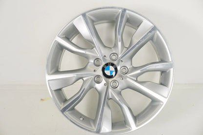 1 x BMW 3-serie 4-serie F30 F31 F32 F36 lichtmetalen velg 19 inch 402 6796258 8J