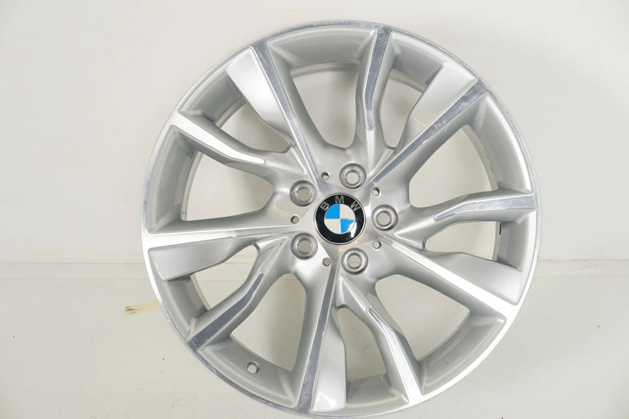 1 x BMW 3-serie 4-serie F30 F31 F32 F36 lichtmetalen velg 19 inch 402 6796258 8J