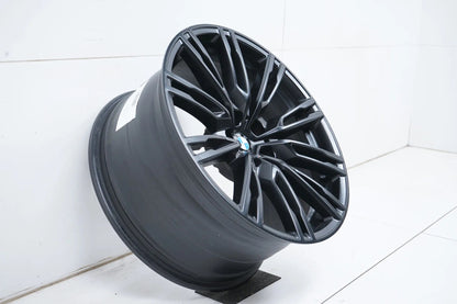 1 x Hliníkový disk BMW M3 M4 G80 G82 19 palců 829M 8093845 9,5J