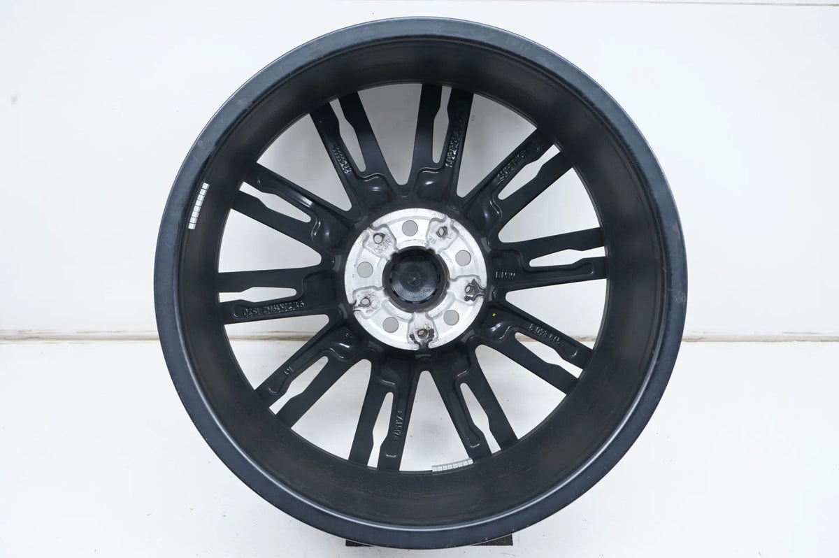 1 x Hliníkový disk BMW M3 M4 G80 G82 19 palců 829M 8093845 9,5J Detailní zobrazení 6