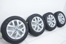 Pneus hiver BMW X1 X2 F48 F39, jantes hiver 205/60/17 pouces