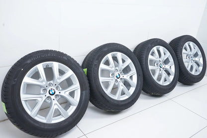 BMW X1 X2 F48 F39 Winter Tires Winter Wheels 205 60 17 inch