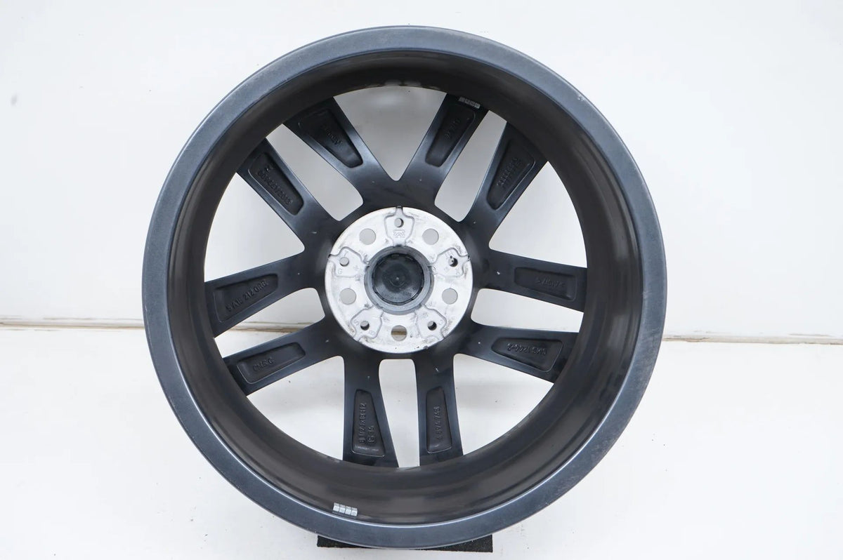 1 x originele BMW 4-serie i4 G26 lichtmetalen velg 18 inch 853 6896768 8,5J IS36 Detailweergave 5