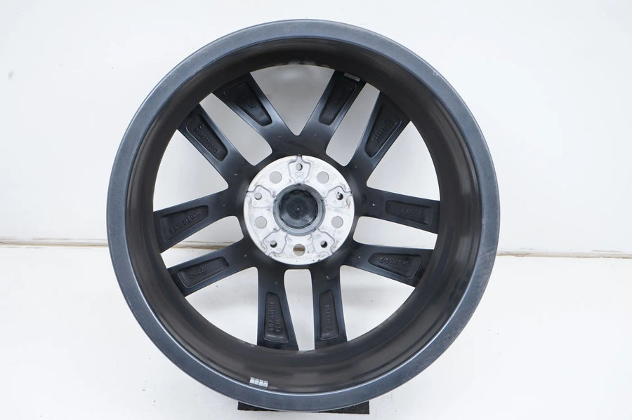 1 x originele BMW 4-serie i4 G26 lichtmetalen velg 18 inch 853 6896768 8,5J IS36