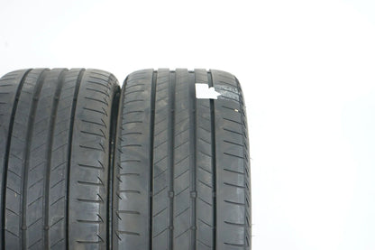 2x Bridgestone summer tires 255/40 R18 inch DOT22 approx. 6mm tread depth BMW*