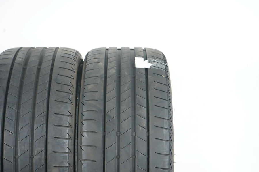 2x Bridgestone summer tires 255/40 R18 inch DOT22 approx. 6mm tread depth BMW*