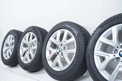 BMW X1 X2 F48 F39 Winter Tires Winter Wheels 205 60 17 inch