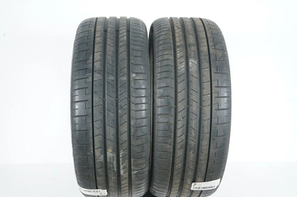 2x Pirelli summer tires 275/40 22 inch BMW* DOT23 approx. 7mm tread depth