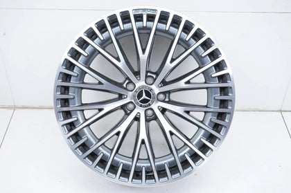 1 x Mercedes EQS 53 AMG W297 Alufelge 21 Zoll A2974012900 10J ET47