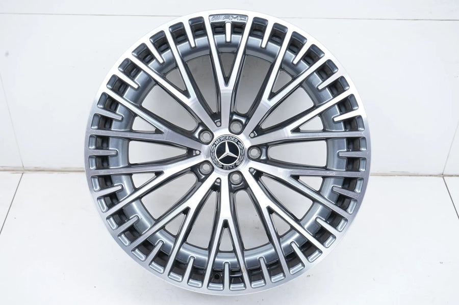 1 x Mercedes EQS 53 AMG W297 lichtmetalen velg 21 inch A2974012900 10J ET47