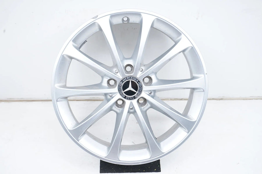 1 jante alu Mercedes A B GLA W177 H247 17 pouces A1774010300