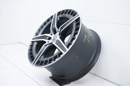 1 x Mercedes EQE W295 V295 Alloy Wheel 20 Inch A2954012800 10.5J ET67