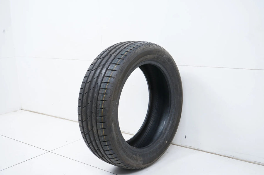 1x DEMO summer tire Hankook 205 55 17 inch DOT17 MO