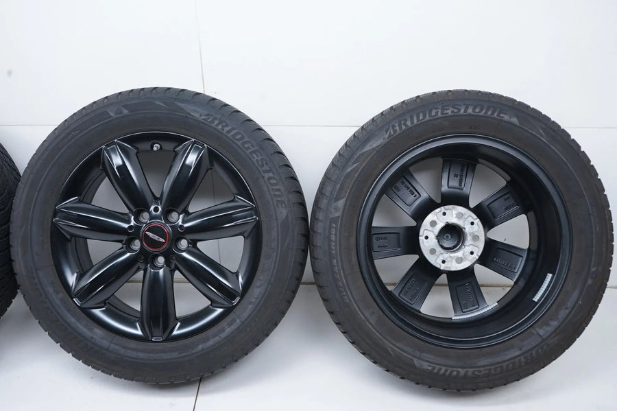 MINI Countryman F60 winter tires/wheels 205/60 R17 inch