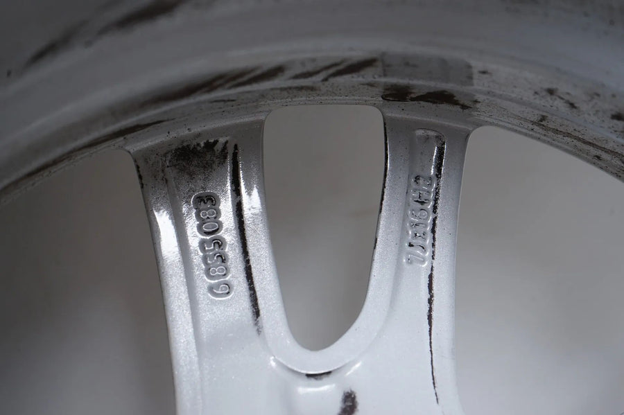 Jantes en alliage pour BMW Série 2 Tourer F45 F46, pneus hiver 195/60/16 pouces