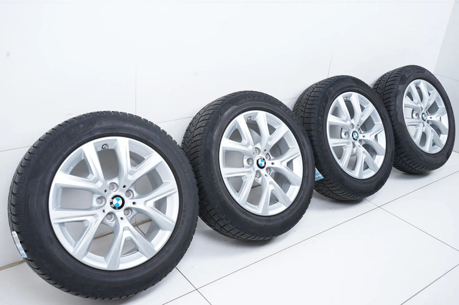 BMW X1 X2 F48 F39 Winter Tires Winter Wheels 205 60 17 inch