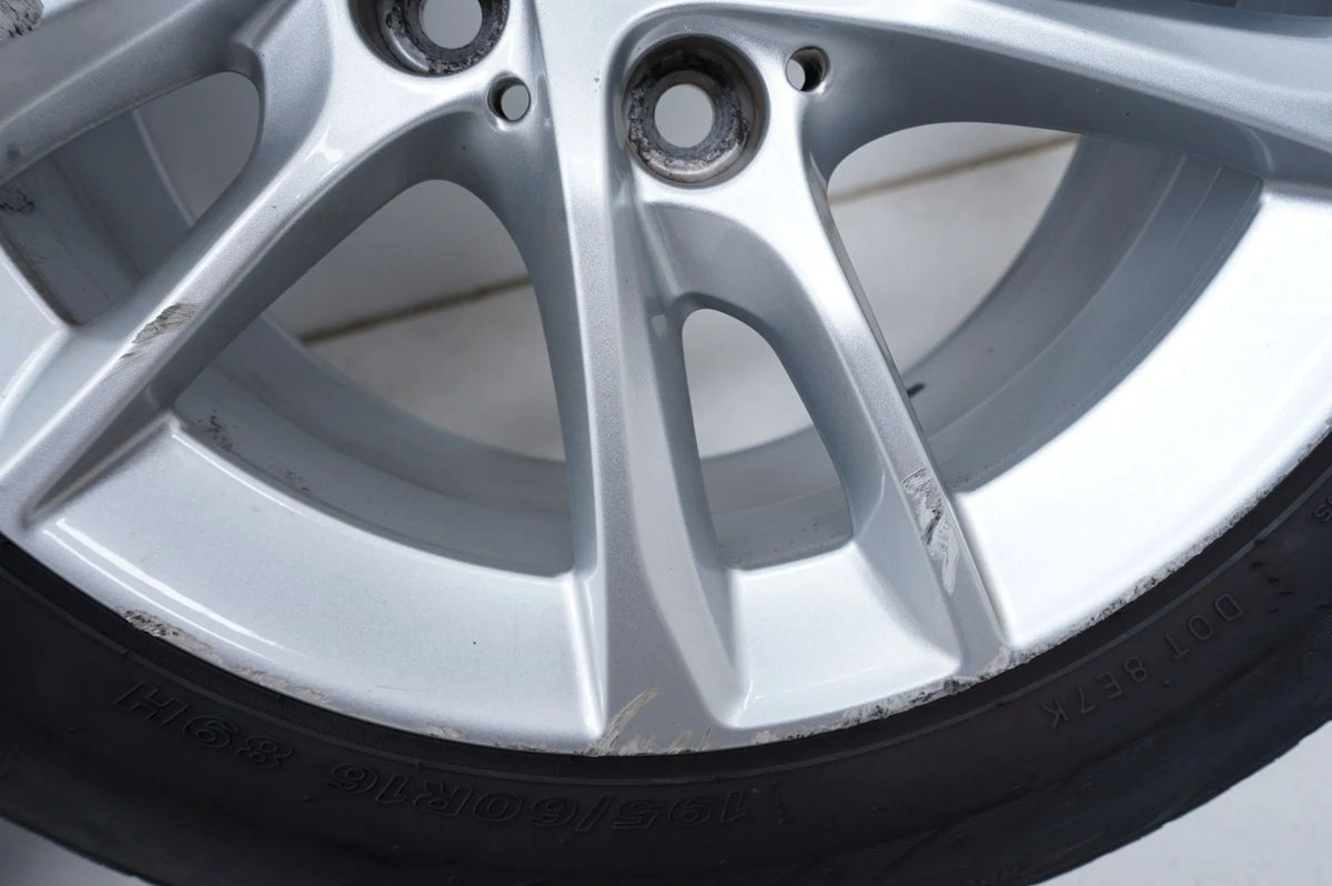 BMW 2 Series Active Grand Tourer F45 F46 alloy wheels 16 inch Detailansicht 15