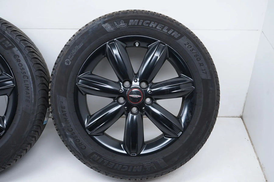MINI Countryman F60 winter tires/wheels 205/60 R17 inch 7mm