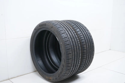 2x Pirelli summer tires 235 45 20 inch DOT23 MO approx. 6mm tread depth