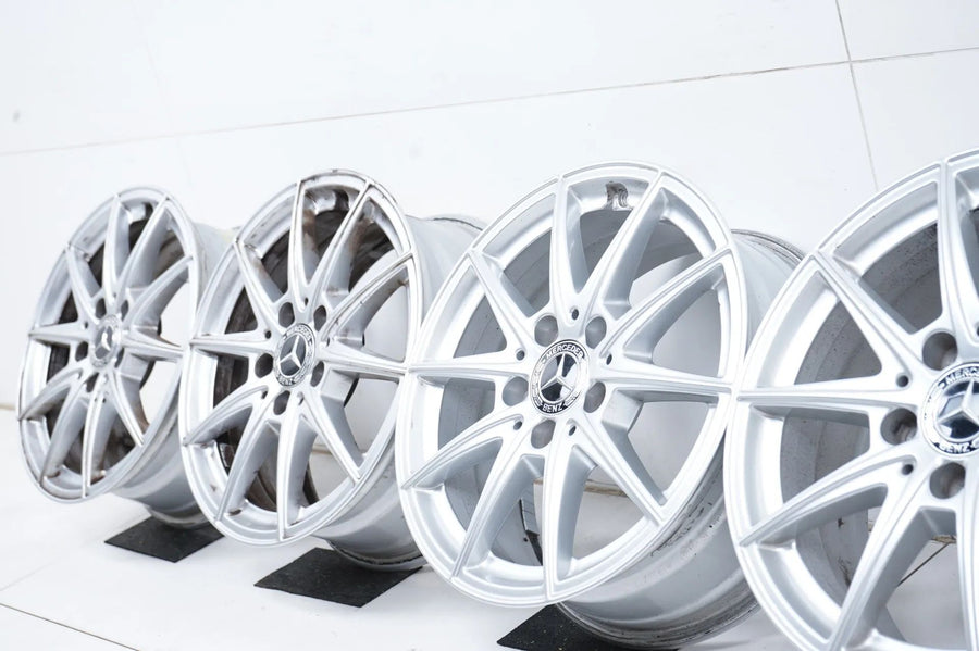 Mercedes Classe A B W177 W247 Jantes aluminium 16 pouces A1774011100