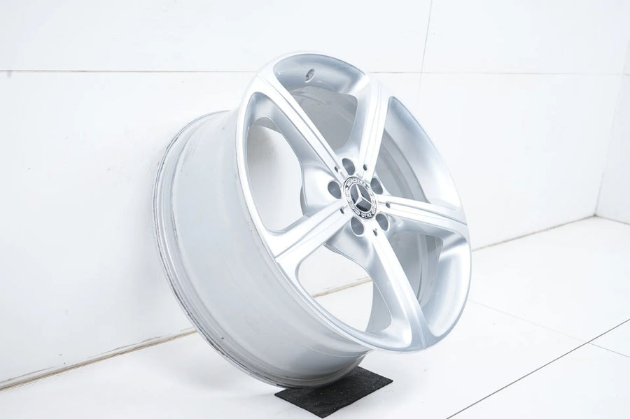 1 x Mercedes CLS W257 lichtmetalen velg 19 inch A2574011000 8J ET33