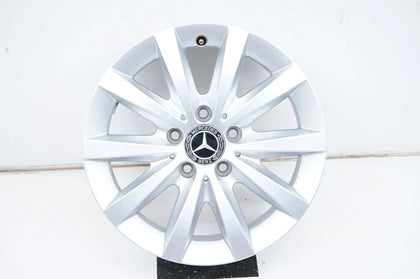 1 x Mercedes A B Klasse W176 W246 Alufelge 16 Zoll A2464010202