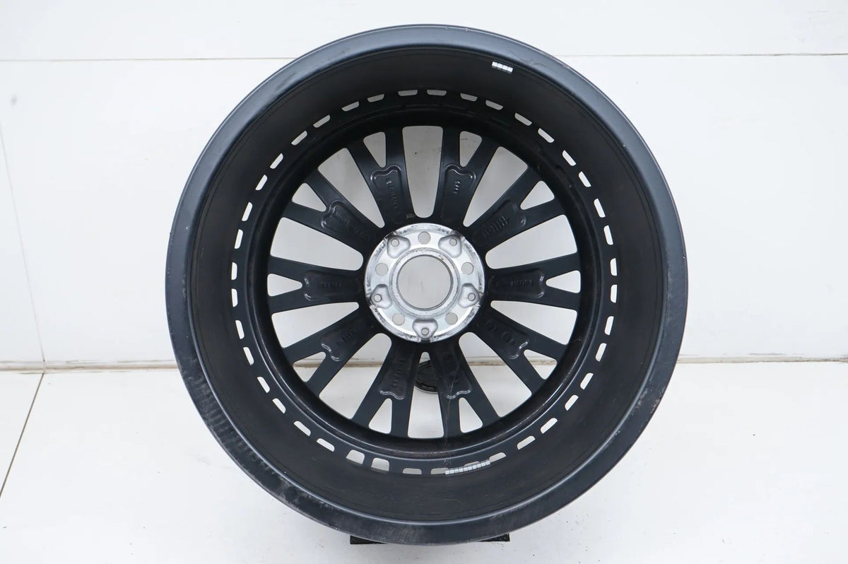 1 x hliníkový disk Mercedes EQE W295 V295 21 palců A2954013000 10,5J ET67 Detailní zobrazení 5