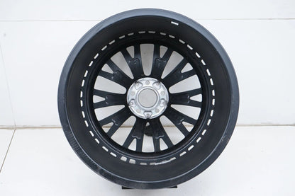 1 x hliníkový disk Mercedes EQE W295 V295 21 palců A2954013000 10,5J ET67
