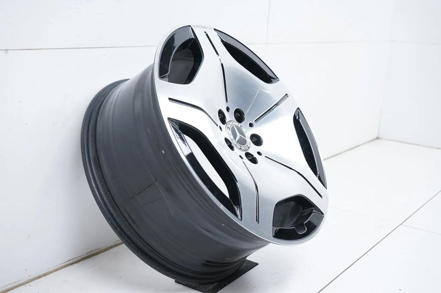 1x Mercedes S-Class W223 Maybach Alloy Wheel 19 Inch A2234016900